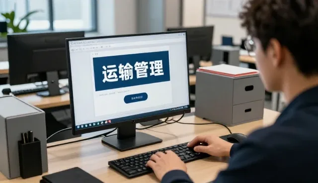 运输管理如何通过网络覆盖提升物流效率